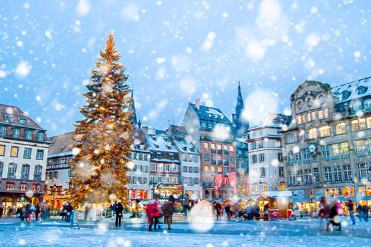 The 12 Best Christmas Markets In Europe